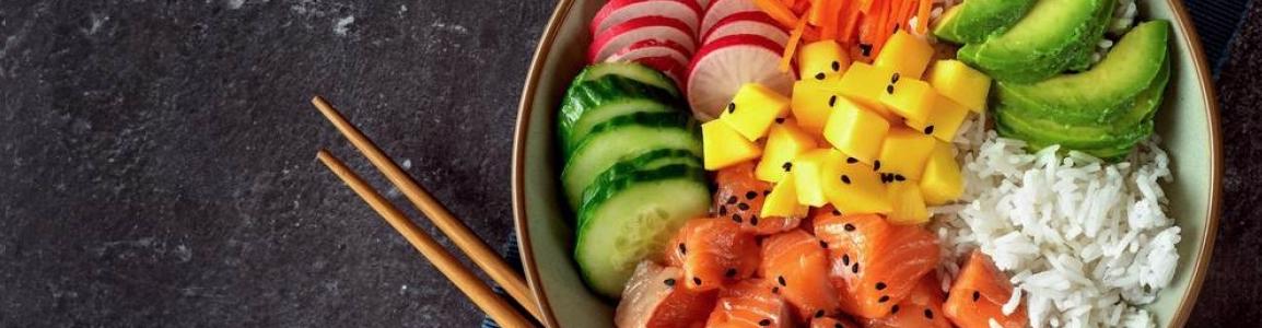 Imagem de capa Makaii Poke