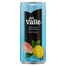 Del Valle 290ML Goiaba