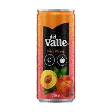 Del Valle 290ML Pêssego