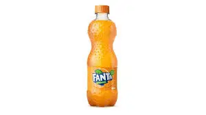 Fanta Laranja 600Ml