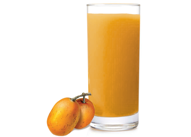 Suco de Cajá