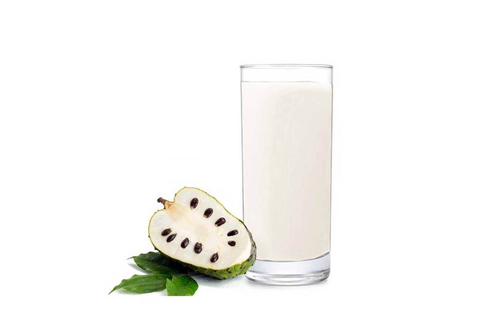 Suco de Graviola