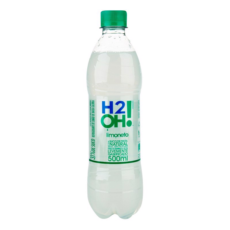 Limoneto H2O 500ml