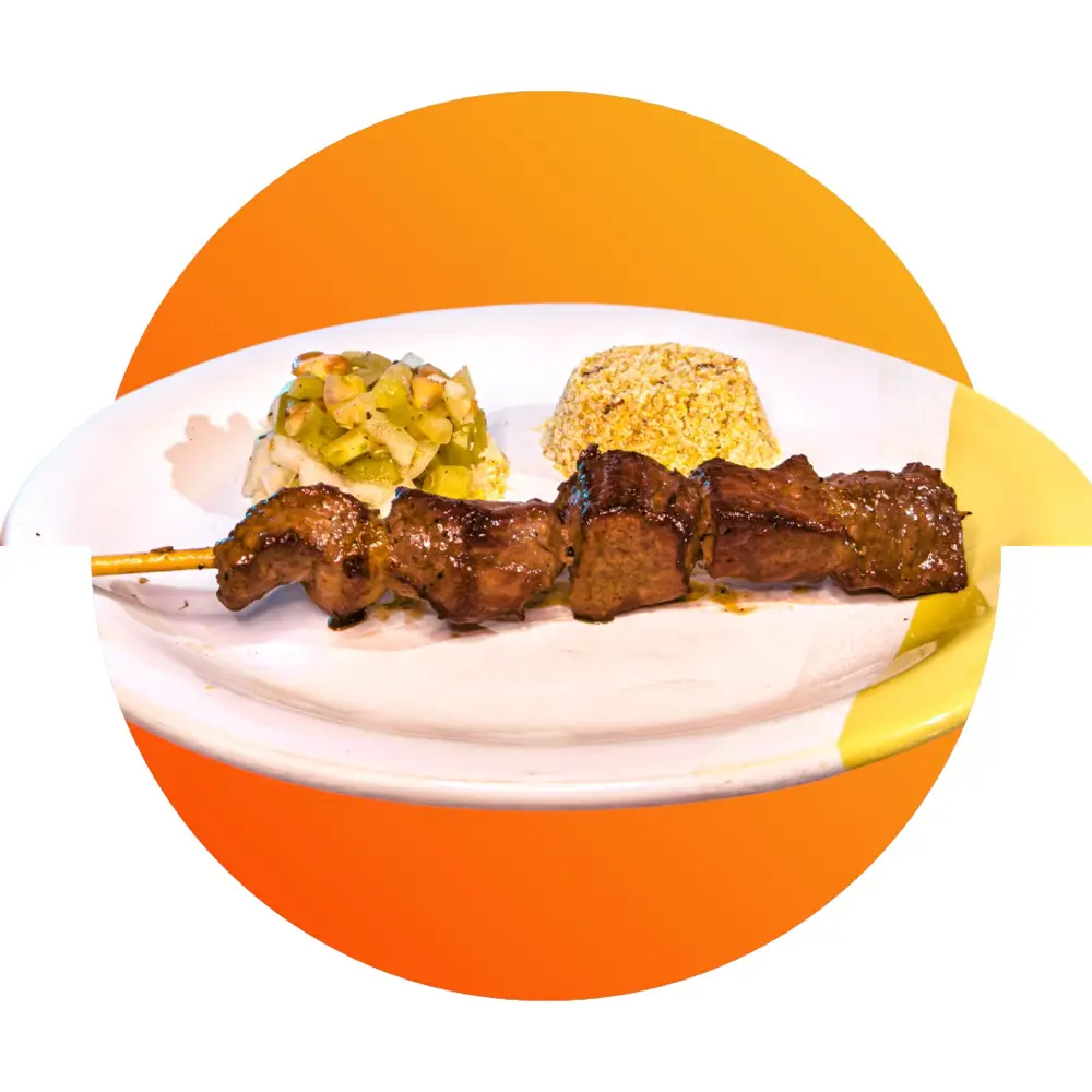 Espeto de Carne