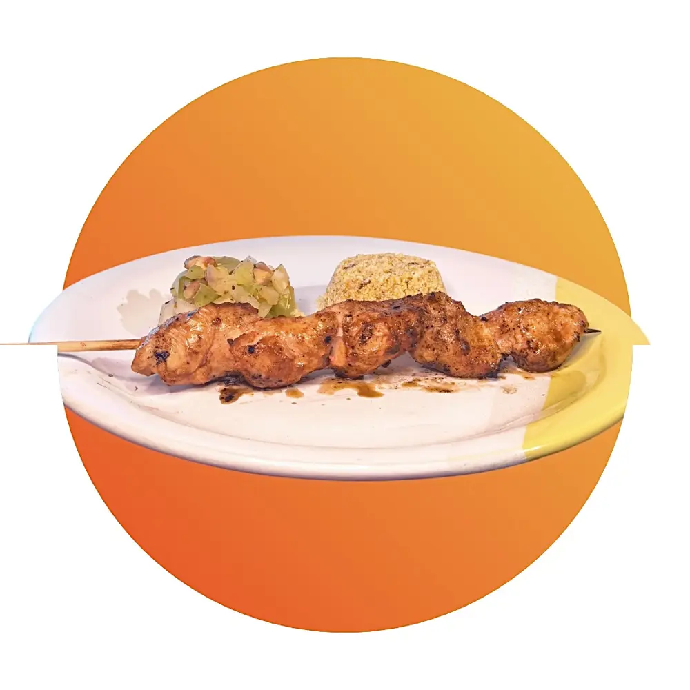 Espeto de Frango