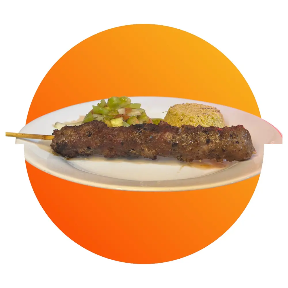 Espeto de Carne Moída