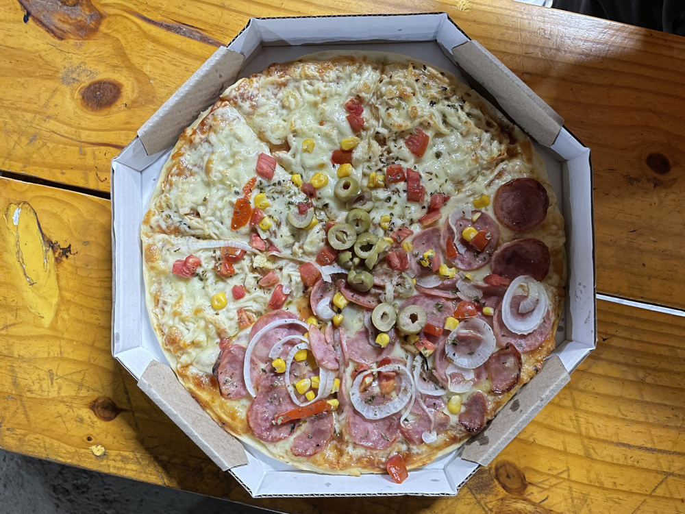 Pizza M