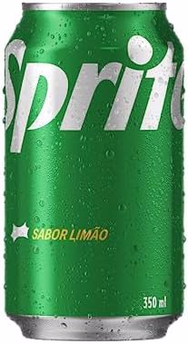 Sprite limão lata