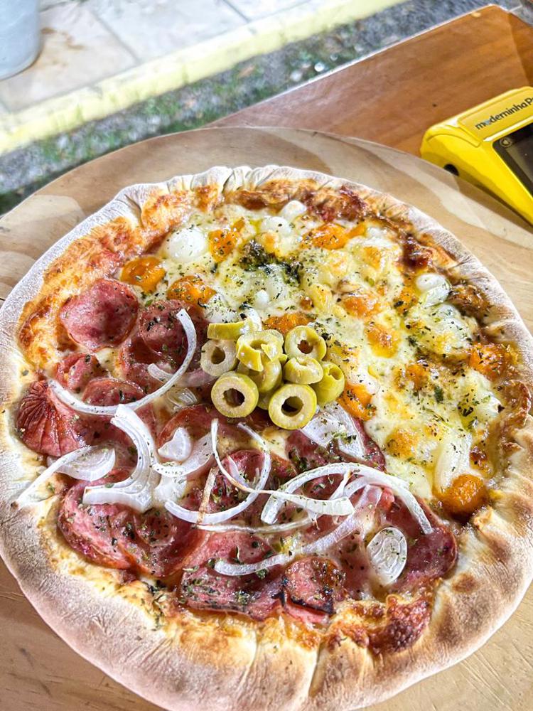 Pizza P