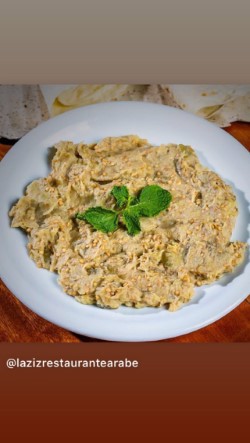 Baba Ghanoush 