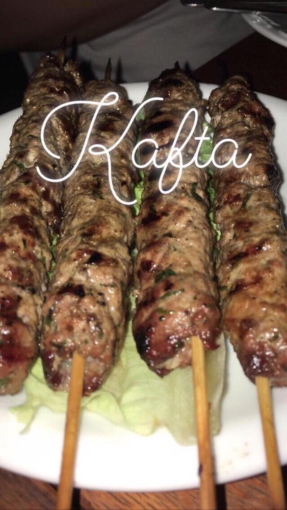 Espeto de kafta