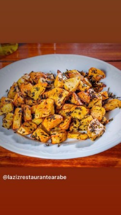 Batata Hara (vegano)