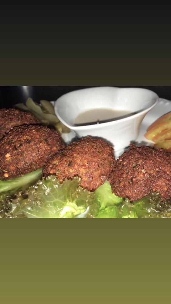 Falafel (vegano)