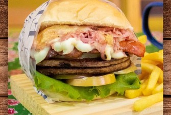 CARGA BURGUER