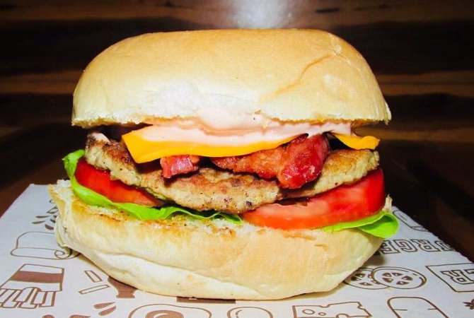 DUPLO BURGUER