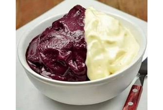 Açaí com Cupuaçu