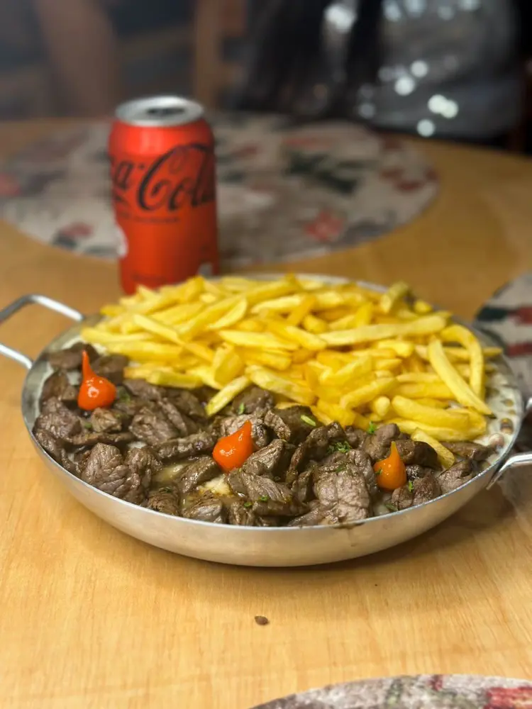 RUBACÃO CAMARÃO E CARNE SOL 