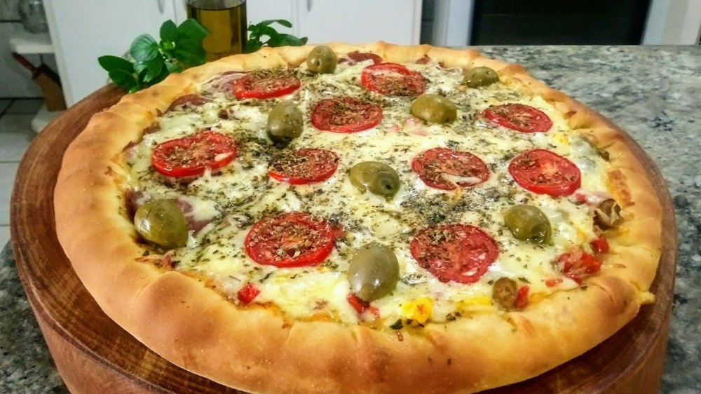 PIZZA (M)