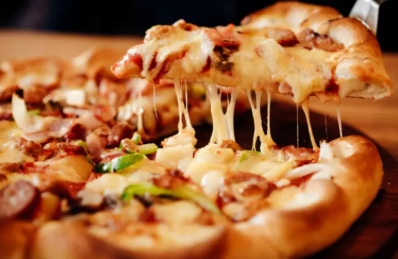 PIZZAS MEDIA D'MAX