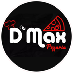 logo D'Max Pizzaria 2