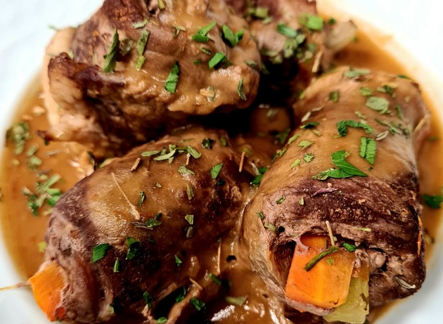 Bife à Role