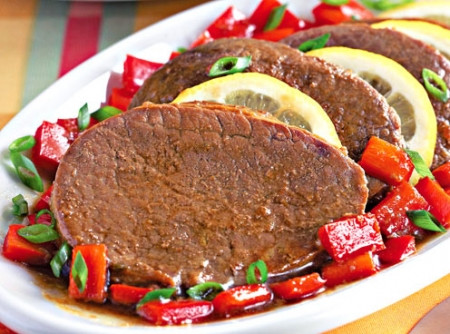 Bife de Panela