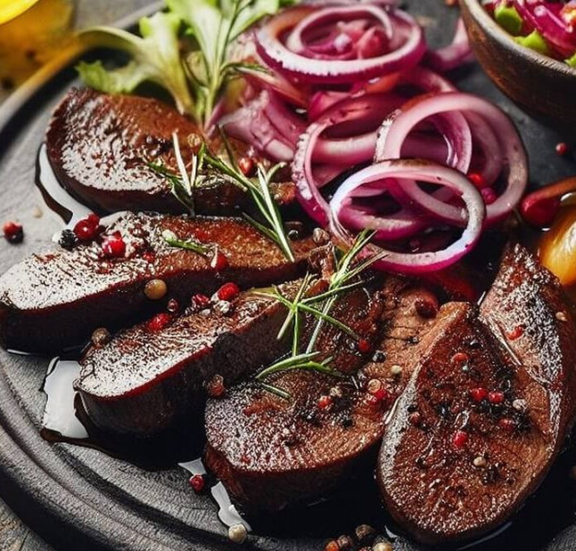 Bife de Fígado
