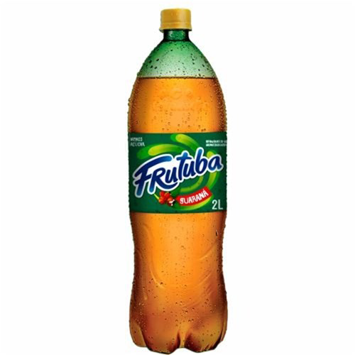 FRUTUBA GUARANA 2 LT