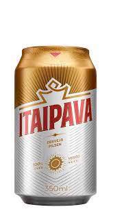 ITAIPAVA LATA 350 ML
