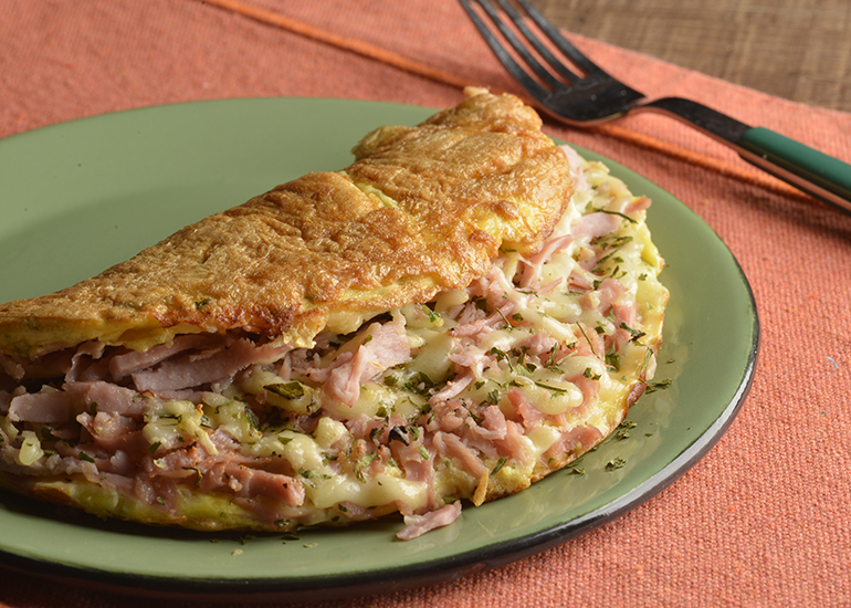 Omelete