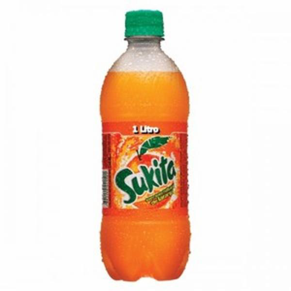 SUKITA LARANJA 1 LT