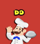 logo Restaurante do Wanderley