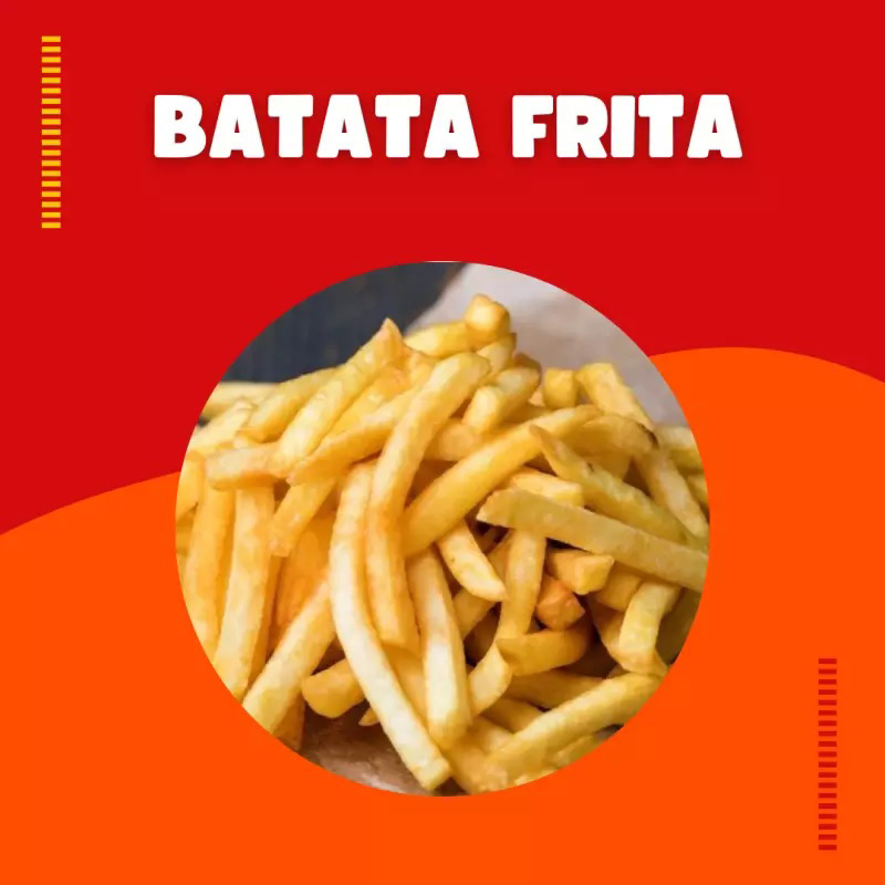 Batata Tradicional