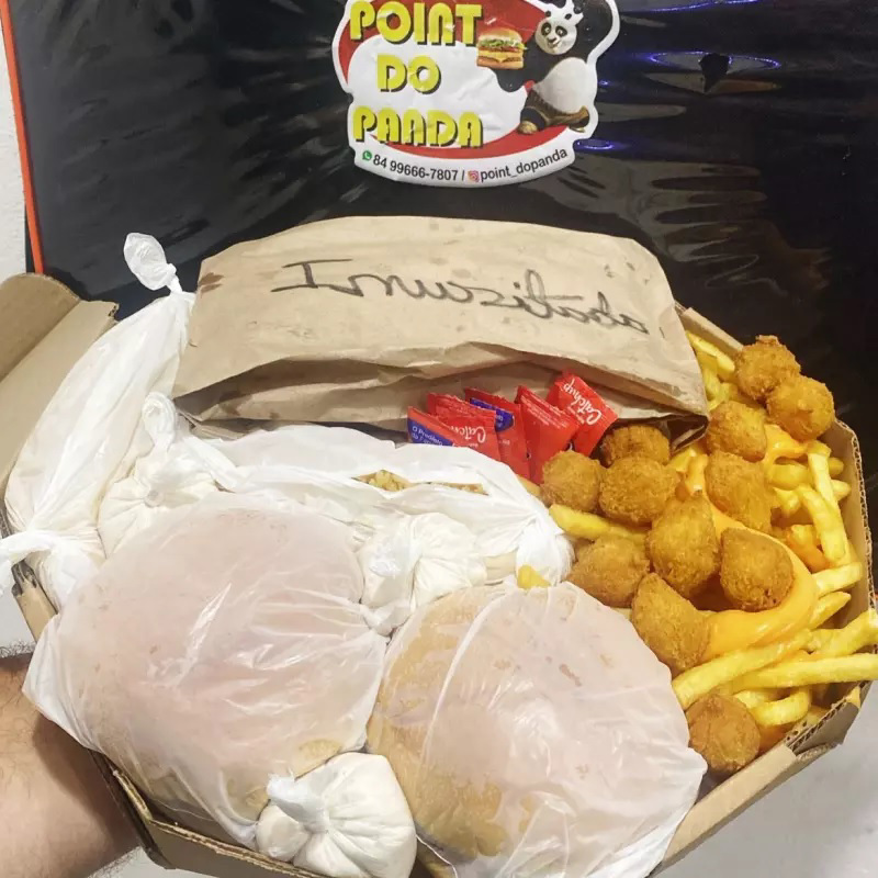 Combo família.
