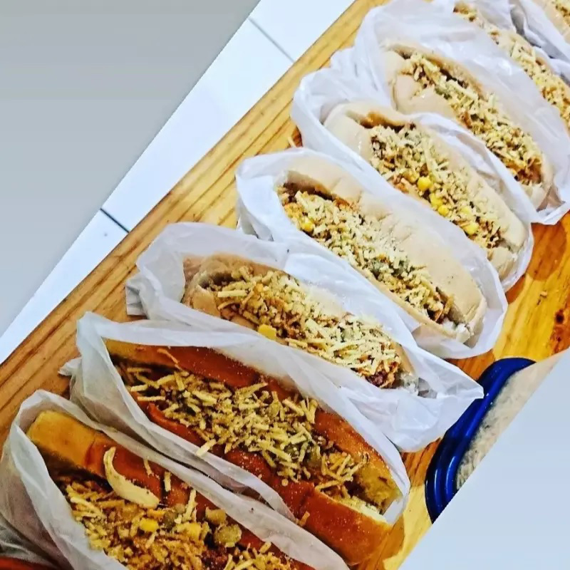 05 hot dog tradicionais