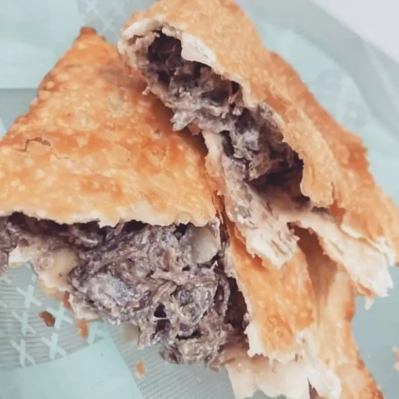 3 pastéis