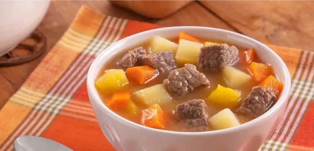 Sopa de Carne