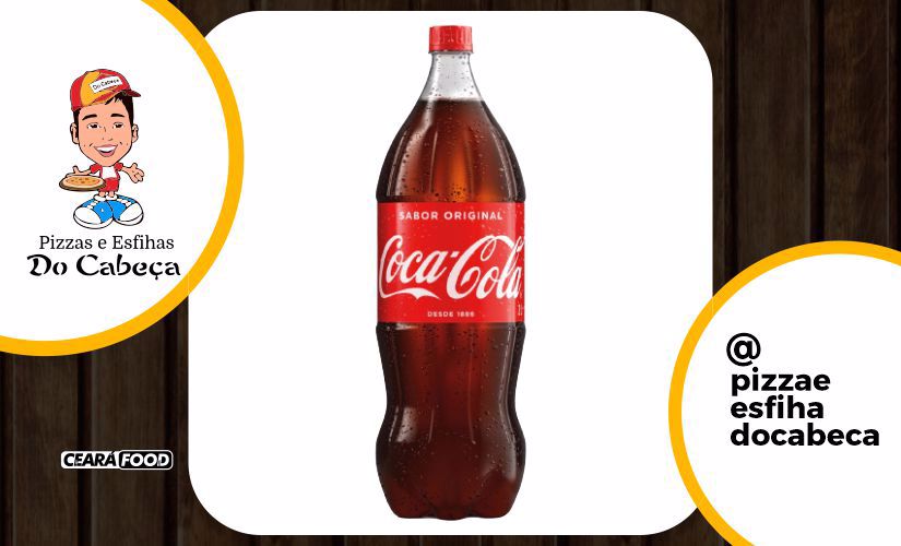 Coca-Cola 2Lts