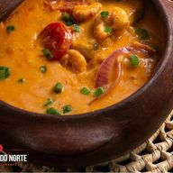 Moqueca de Peixe p/2