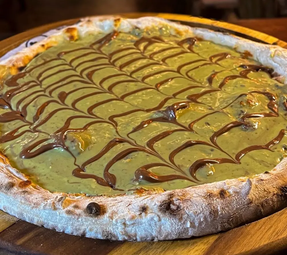 Pistache e Chocolate