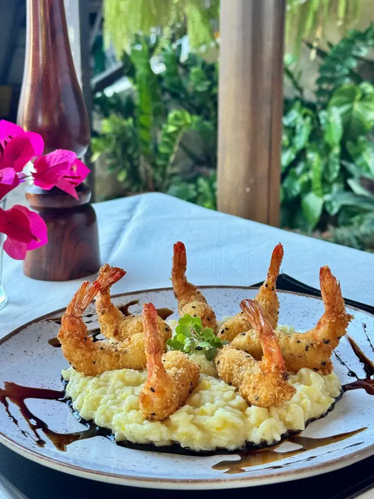 Risoto Siciliano 01 pessoas