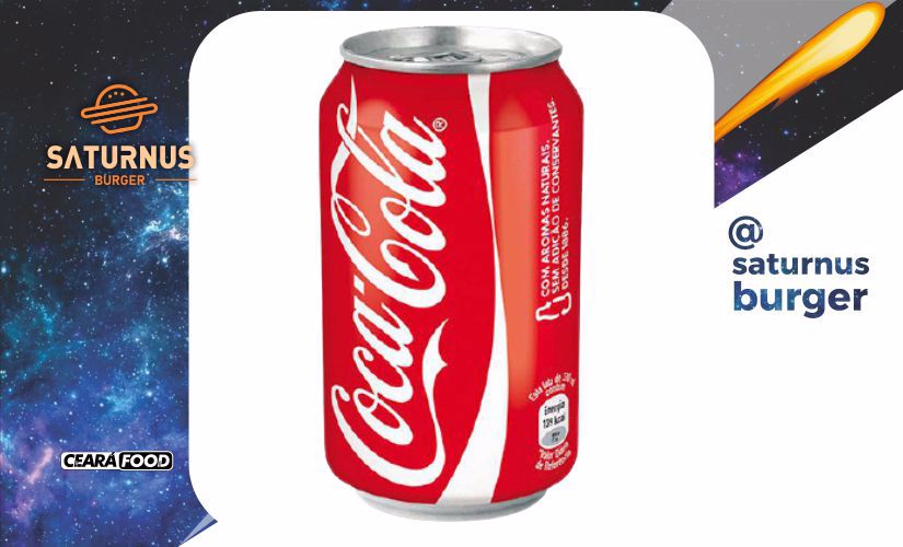 Coca-Cola Lata