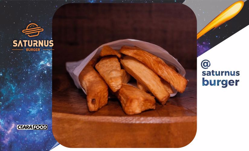 MACAXEIRA FRITA