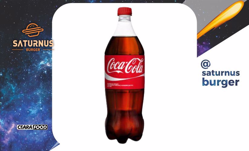 Coca-Cola 1L