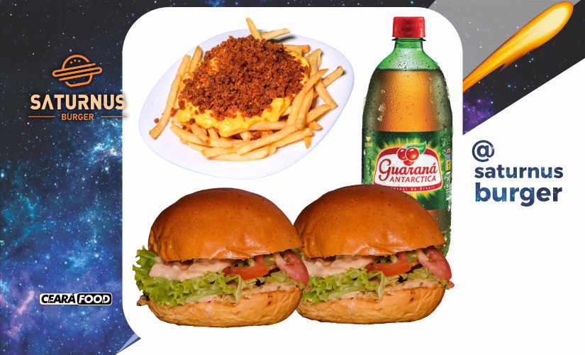2 X-BURGER'S