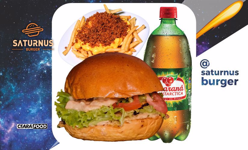 X-BURGER