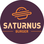 logo Saturnus Burger