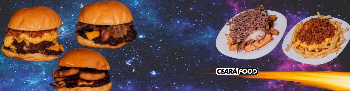 Imagem de capa Saturnus Burger