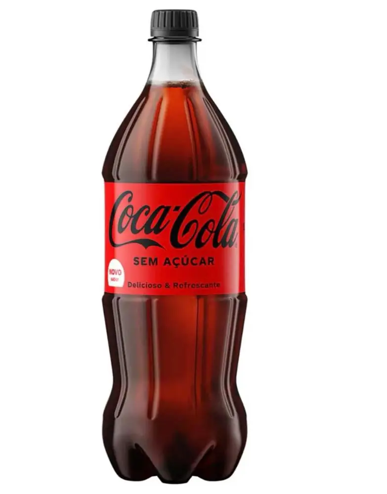 Coca cola zero 1L