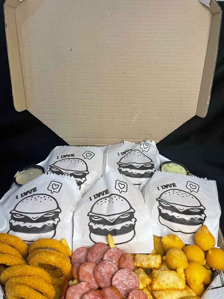 COMBO GALERA